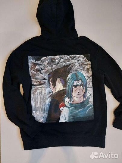 Роспись одежды