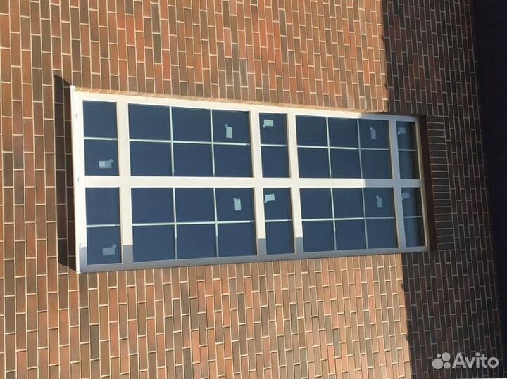 Окна пластиковые новые