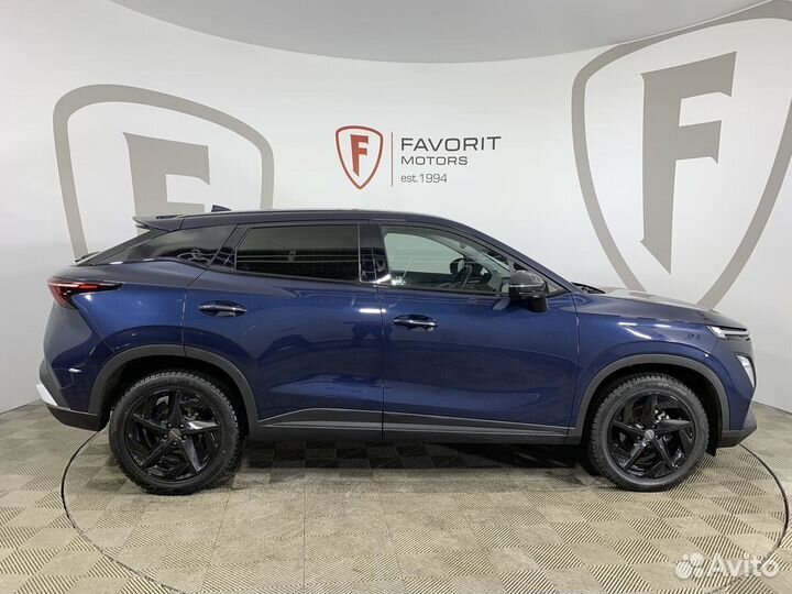 OMODA C5 1.5 CVT, 2022, 31 123 км