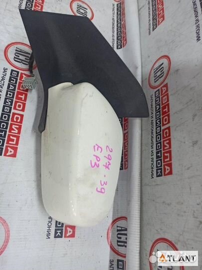 Зеркало левое honda civic