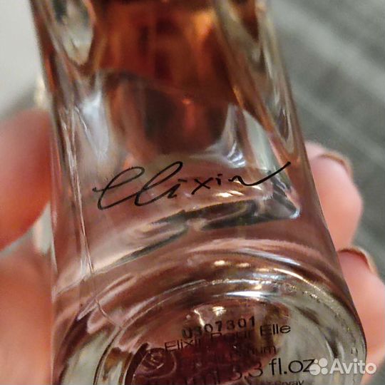 Mauboussin Elixir pure Elle, Parfum