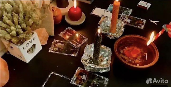 Гадание Гадалка Обучение Приворот
