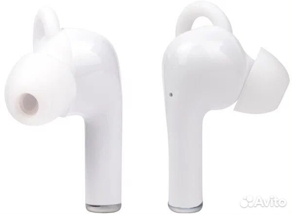 Беспроводные наушники hiper tws clarity white