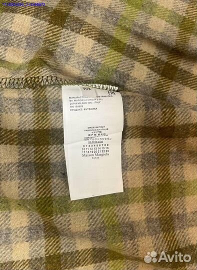 Рубашка Maison Margiela