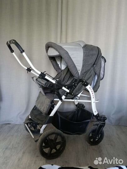 Коляска 2 в 1