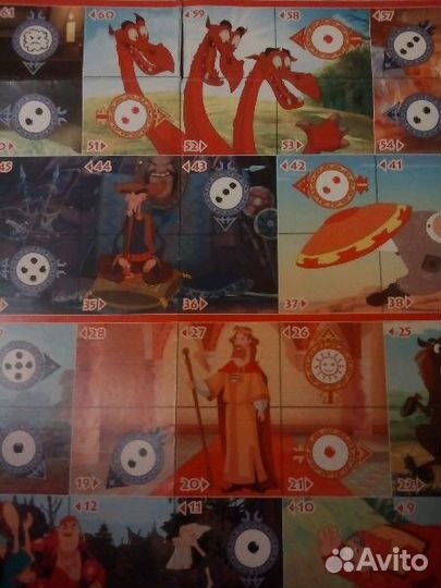 Новая настольная игра с фишками