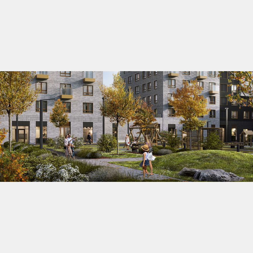 1-к. квартира, 38,6 м², 31/32 эт.