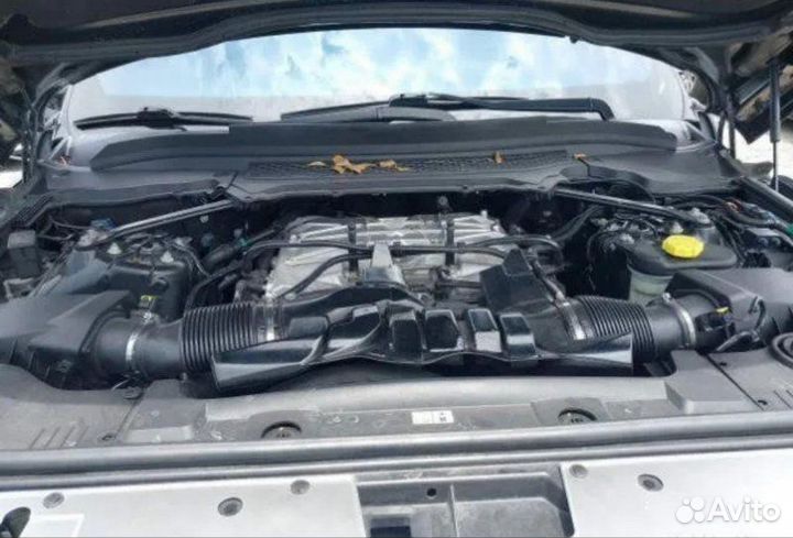 В разборе Land Rover Range Rover Vogue 4 L405 5.0