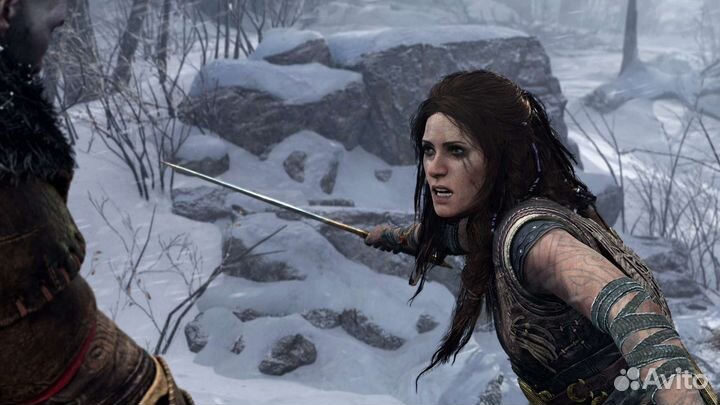 God of war Ragnarok PS4 PS5