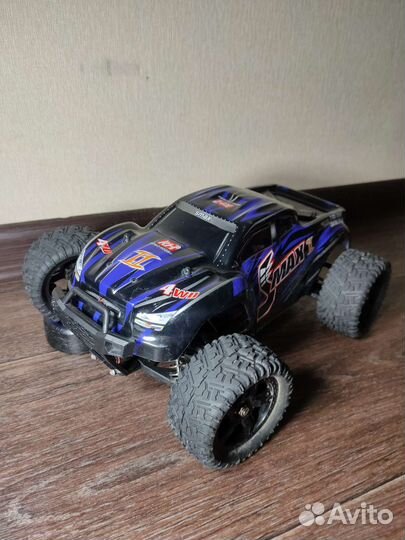 Машина на радиоуправлении