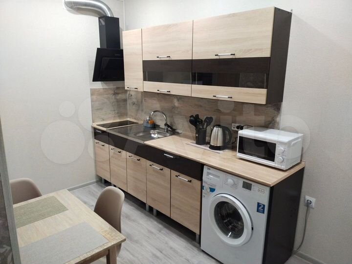 Квартира-студия, 28 м², 10/20 эт.