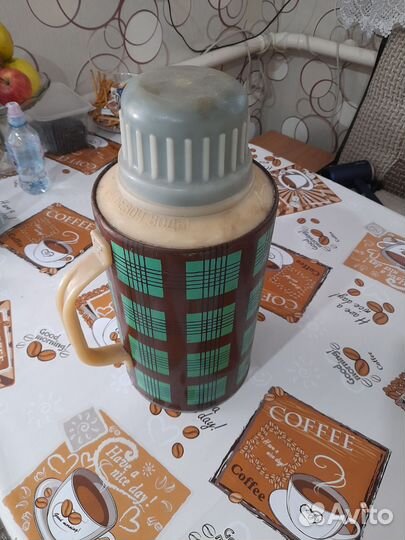 Термос СССР