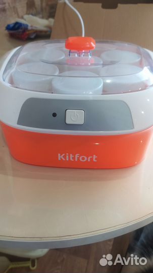 Йогуртница