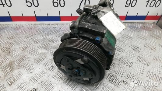 Компрессор кондиционера дизельный ford C-MAX 1 (96