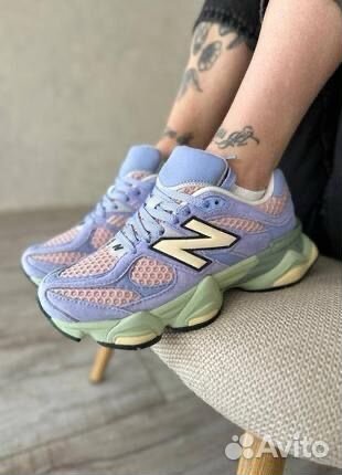 Кроссовки женские new balance