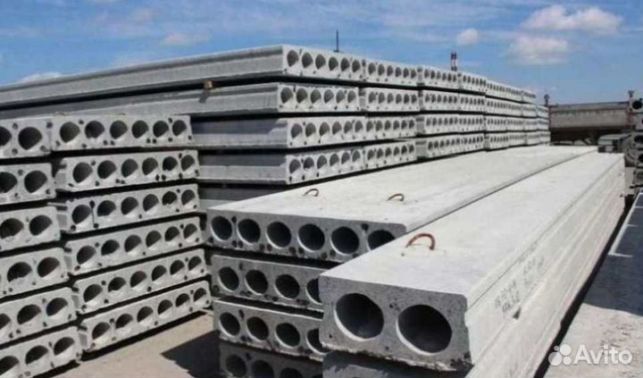 Жби плиты перекрытия пк57-15-8 опт