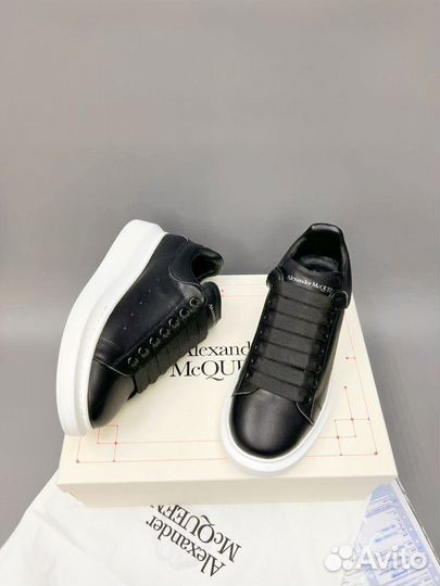 Кеды Alexander McQueen