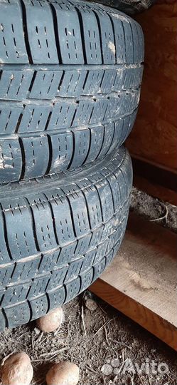 Колеса r 14 летние на ваз