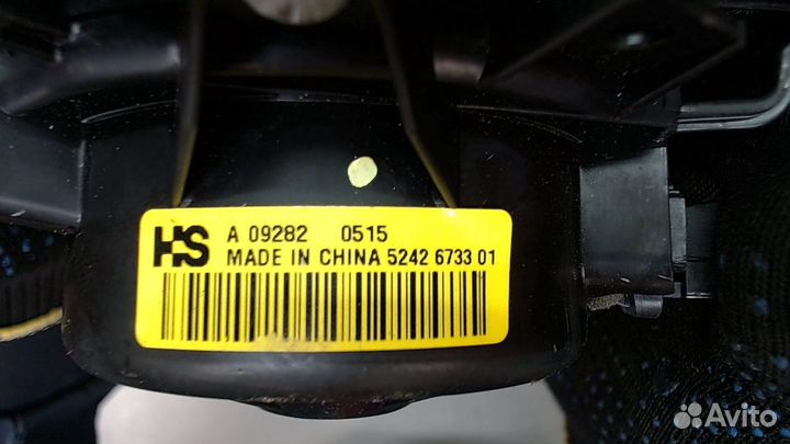 Двигатель отопителя Chevrolet Cruze, 2009