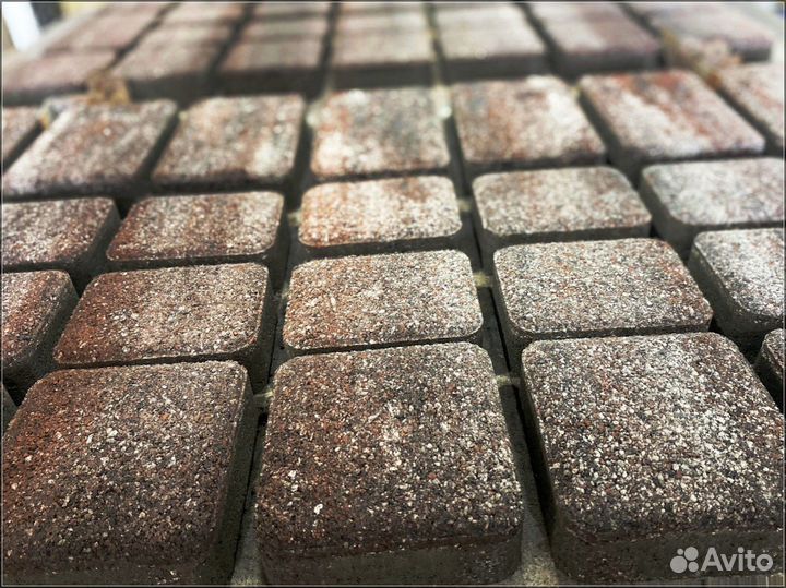 Брусчатка с доставкой