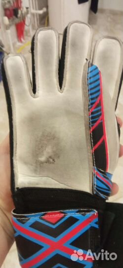 Вратарские перчатки Indigo