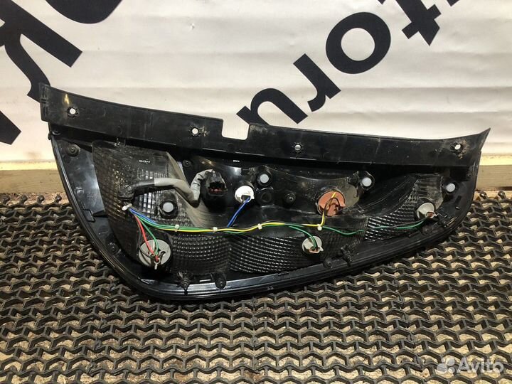 Фонарь задний левый Соул 2 Kia Soul