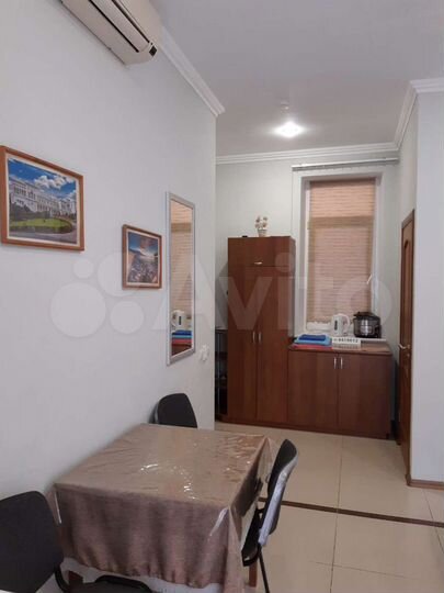 Квартира-студия, 25 м², 2/2 эт.