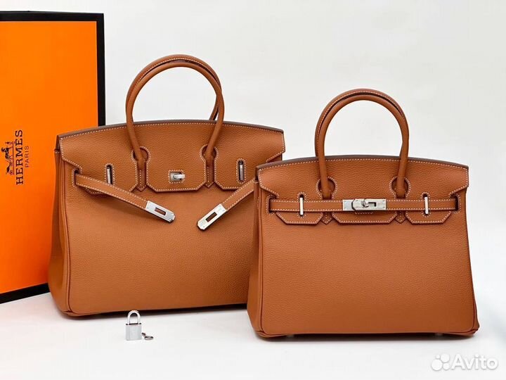 Сумка женская hermes birkin