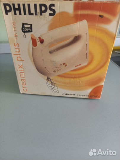 Миксер philips HR 1492