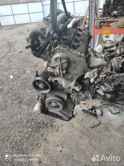 Двигатель Nissan Primera p12 2.0 qr20