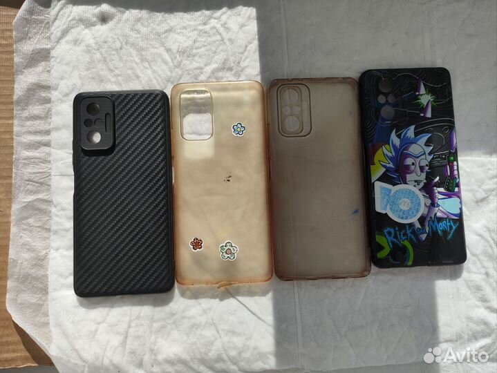 Xiaomi Redmi Note 10 Pro, 6/64 ГБ