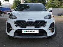 Kia Sportage 1.6 AMT, 2020, 35 000 км, с пробегом, цена 2 420 000 руб.