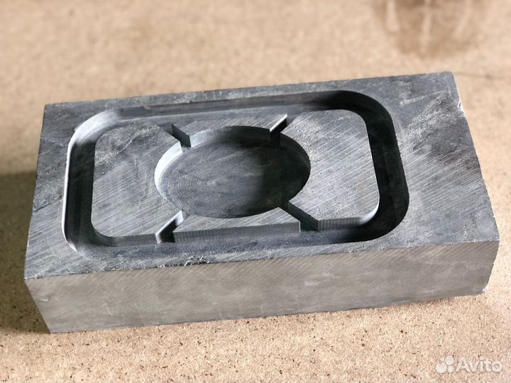 Фрезерный станок с чпу готовый