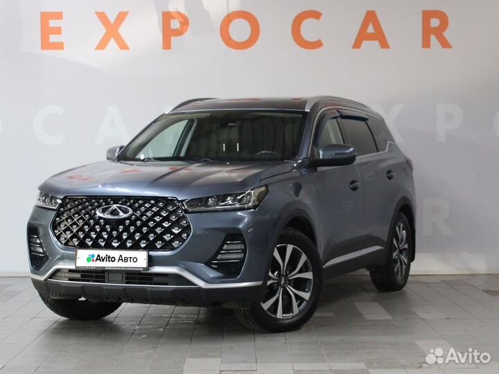 Chery Tiggo 7 Pro 1.5 CVT, 2021, 59 572 км