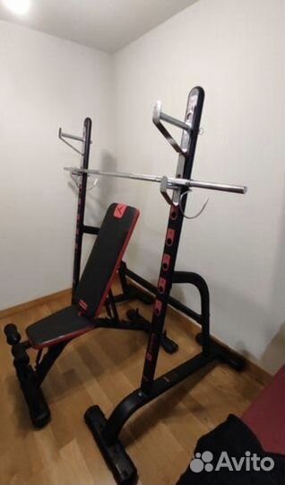 Спортивный инвентарь