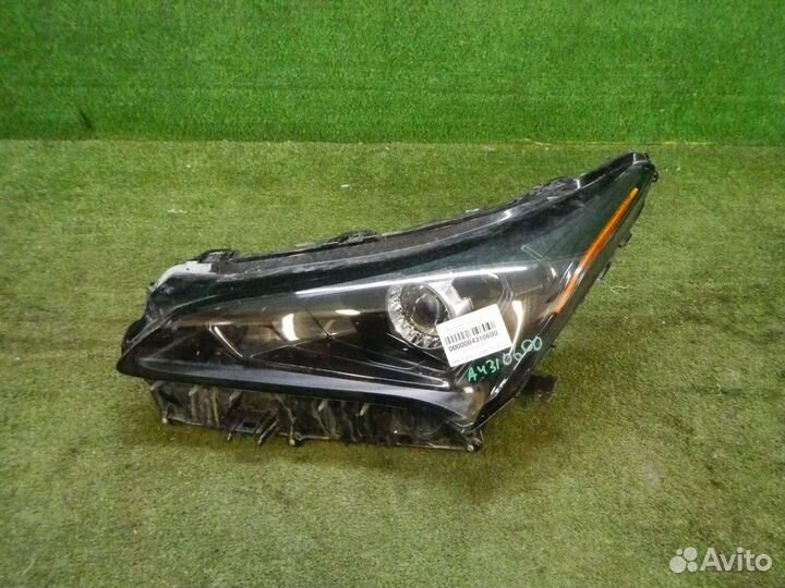Фара левая Lexus NX200/NX200t/NX300/NX300h