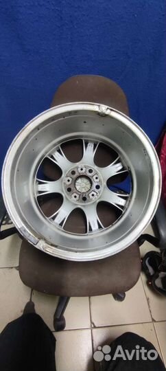 Диск BBS 18 оригинал Германия 124 стиль