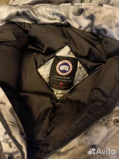 Canada Goose комбинезон