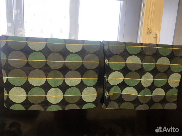 Ottil IKEA чехол на подушку