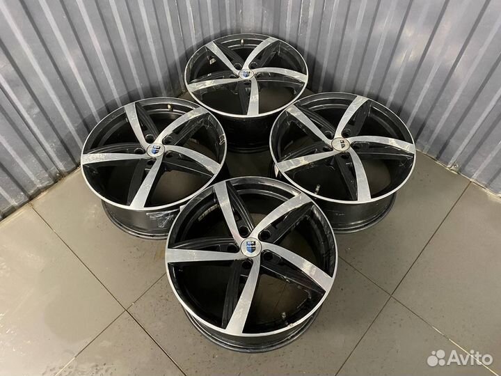 Диски литые R18 5x108