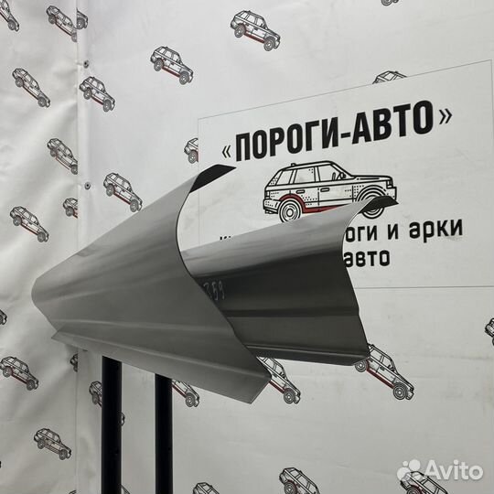 Кузовные ремонтные пороги Chevrolet Aveo T250