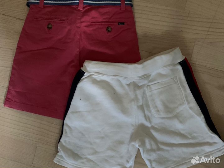 Одежда Ralf Lauren для мальчика