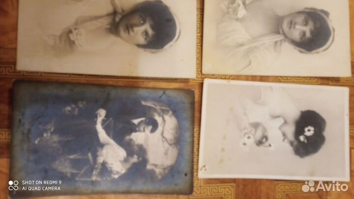 Дореволюционные немецкие открытки