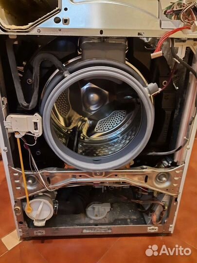 Ремонт стиральных машин