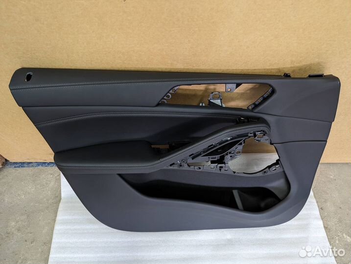 Обшивка двери передней левой BMW X6 G06