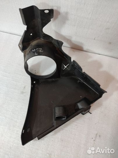 Площадка лонжерона левая bmw 5 e39