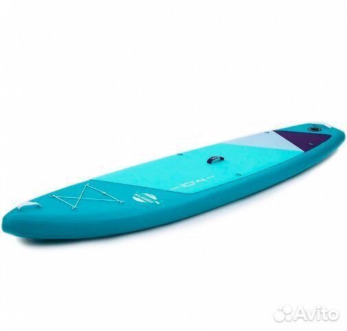 SUP Board adventum 10.4 Teal