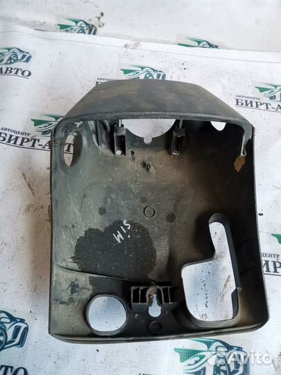 Кожух рулевой колонки Renault Symbol Clio