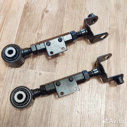 Регулируемые рычаги задней подвески для Honda