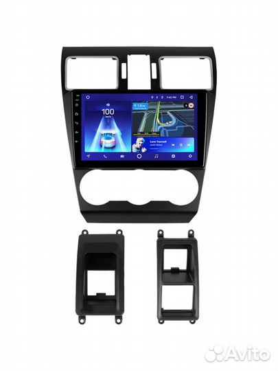 Магнитола CC3 3+32G Subaru 3